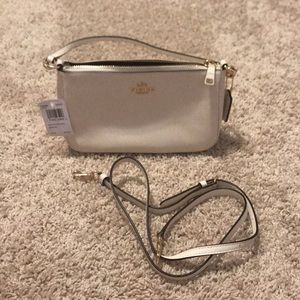 New with tags - coach bag